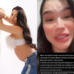 Raissa Barbosa revela que entrou em contato com o pai do 2º filho: “Silêncio”