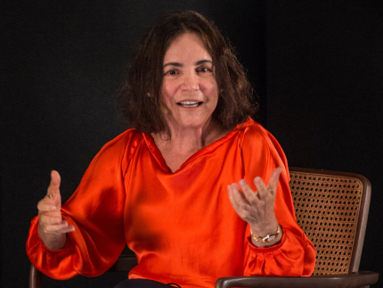 Regina Duarte classifica remake de “Vale Tudo” como “uma traição aos atores”