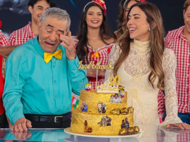 Rei das pegadinhas, Ivo Holanda faz 90 anos e ganha homenagem no SBT