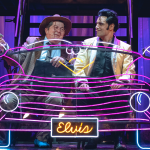 Musical sobre Elvis Presley retorna ao Rio com novo elenco e trilha emocionante