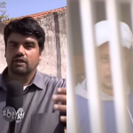 Repórter do SBT é ameaçado por pai de menina morta por pitbull: “Vou te agredir”