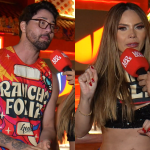 Rico e Kally Fonseca dão pistas e dicas a participantes do Rancho que vão para “A Fazenda”