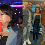 “Poesia na música”: Roberta Miranda enaltece a carreira de Henrique & Juliano