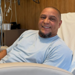 Roberto Carlos, ex-Seleção, se manifesta após procedimento médico