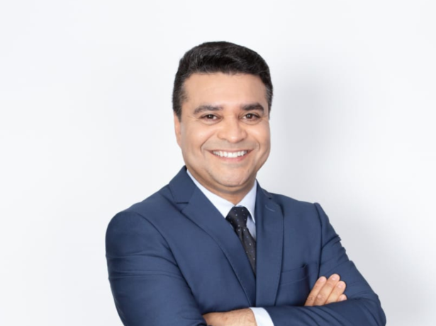 Jovem Pan fecha com Roberto Nonato para apresentação do Jornal da Manhã