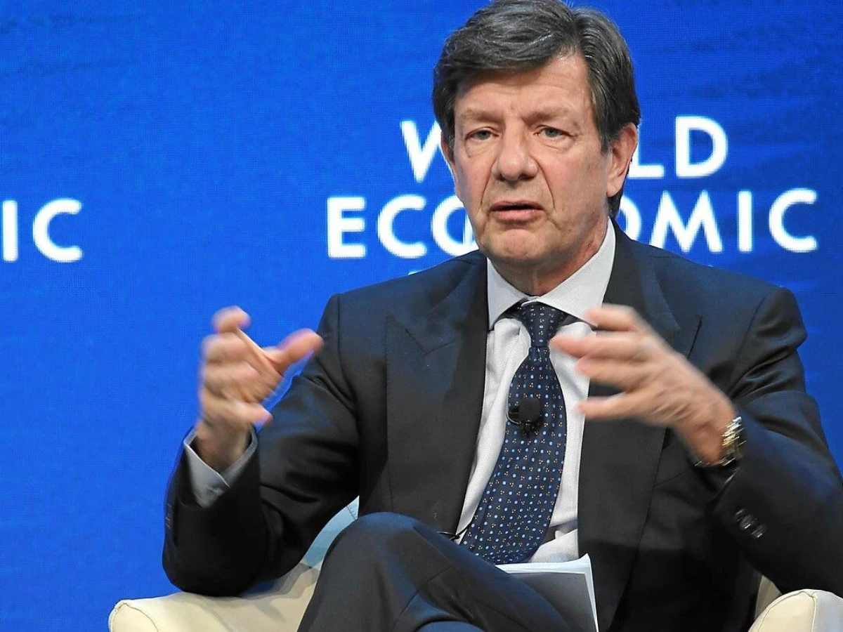 Roberto Setúbal, ex-CEO do Itaú / Reprodução