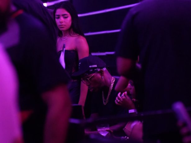 Rock in Rio: Ne-Yo vira a noite em boate no Rio e recebe investidas de brasileiras