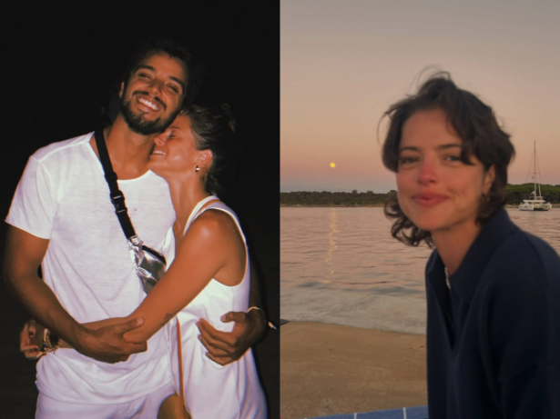 Rodrigo Simas homenageia Agatha Moreira em aniversário: “Cada vez mais incrível”