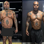 Rodriguinho comemora perda de 20kg a base de dieta e treino: “Evoluir ainda mais”