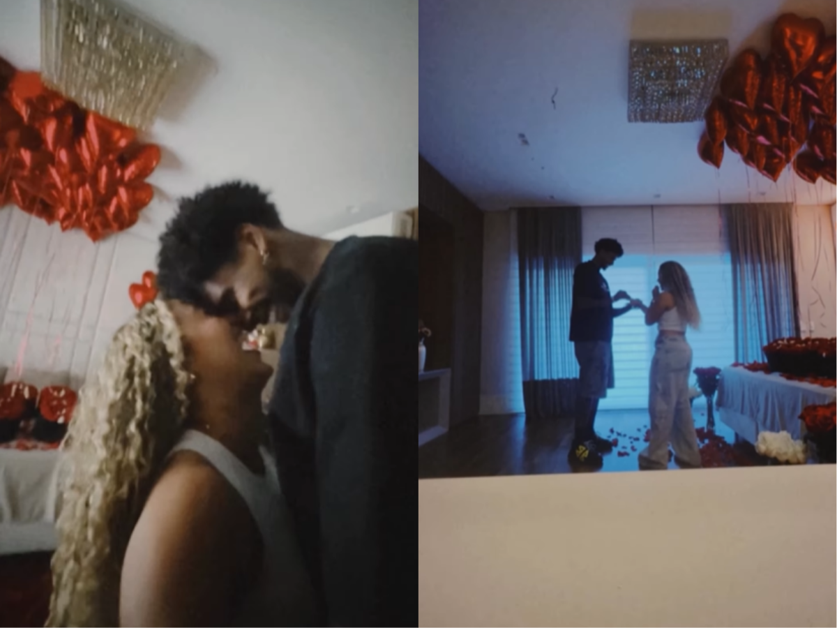 Reprodução Instagram @rauanybarcelloss/ montagem Reprodução Instagram @rauanybarcelloss/ montagem