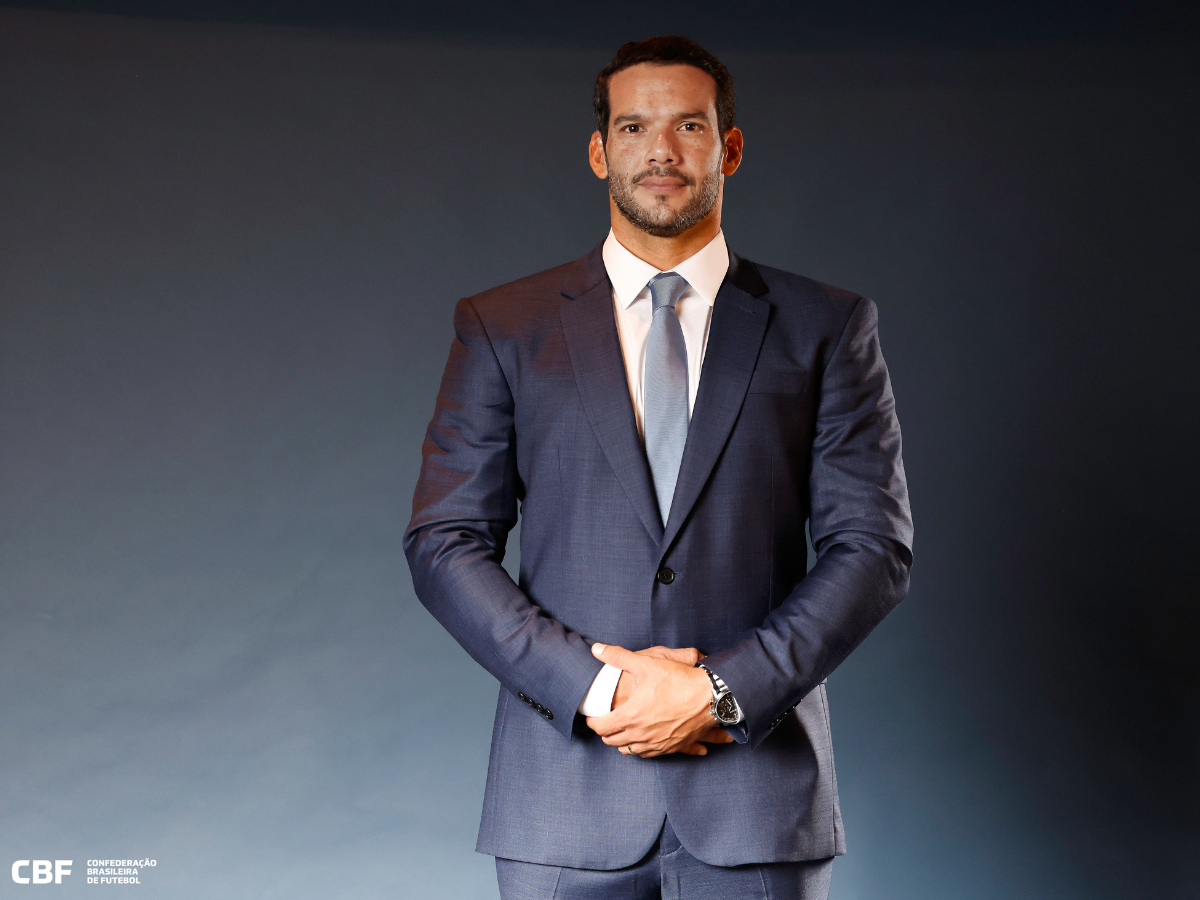 Rafael Ribeiro/CBF 