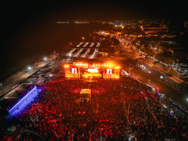 São Luís celebra 412 anos com shows de Ludmilla, Maiara e Maraisa, Claudia Leitte e Alok