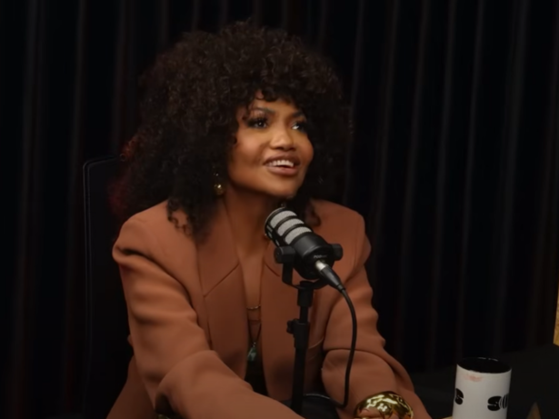 Sem glitter nem batom: Gaby Amarantos revela o motivo que a fez desistir de ser freira