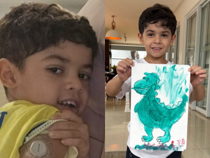 Sensor de glicose: como funciona o aparelho usado por filho de Marília Mendonça