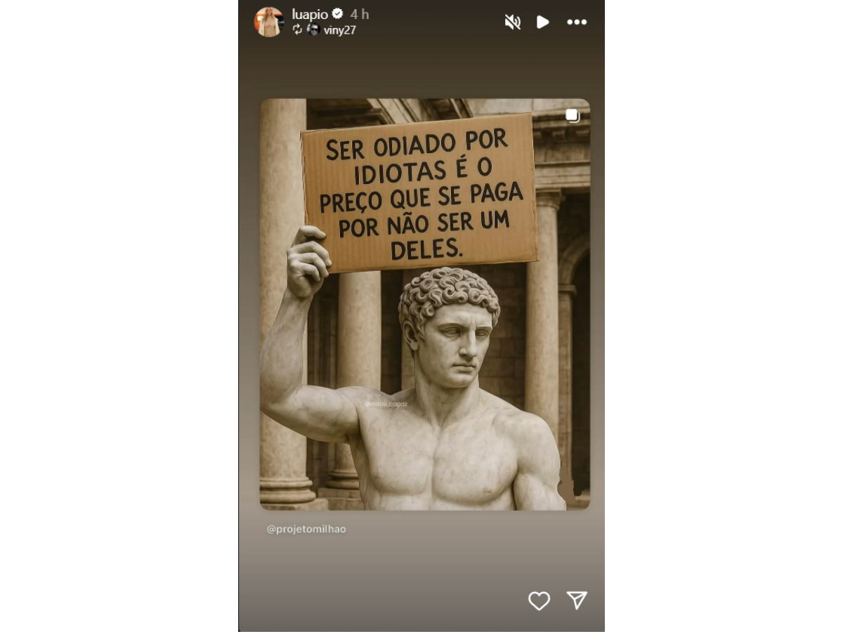 Reprodução Instagram 