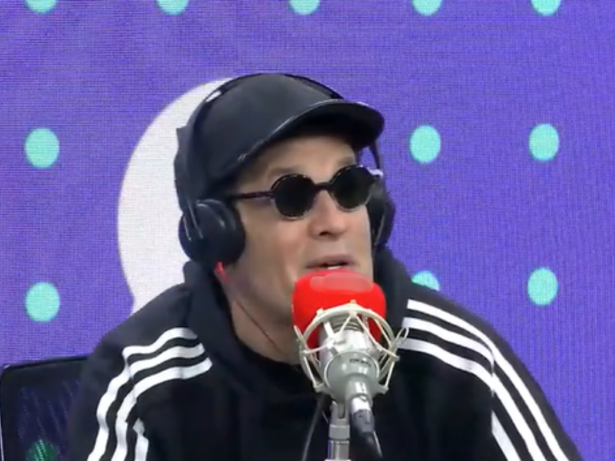 Sérgio Mallandro faz revelação de bastidor com Silvio: “Minha substituta vai ser a Patricia”
