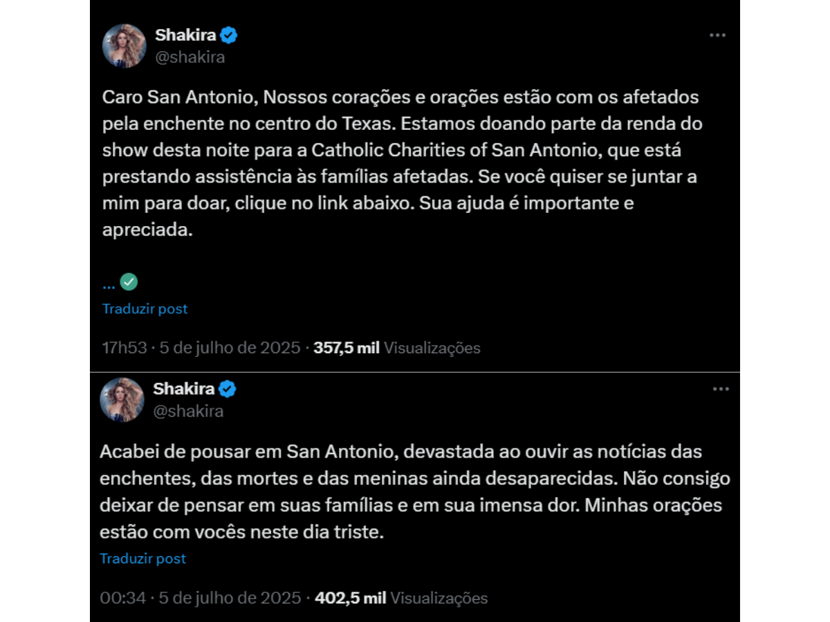 Reprodução X