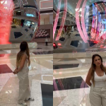 Simone Mendes é homenageada em hotel famoso de Las Vegas com exibição inédita de clipe