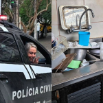 Sobrinha cuidará da ex-atriz encontrada em condições sub-humanas, diz polícia