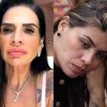 Solange Gomes e Fran Grossi