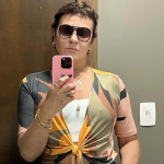 “Somente bloqueio hormonal”, diz mãe de Isis Valverde sobre tratamento contra câncer