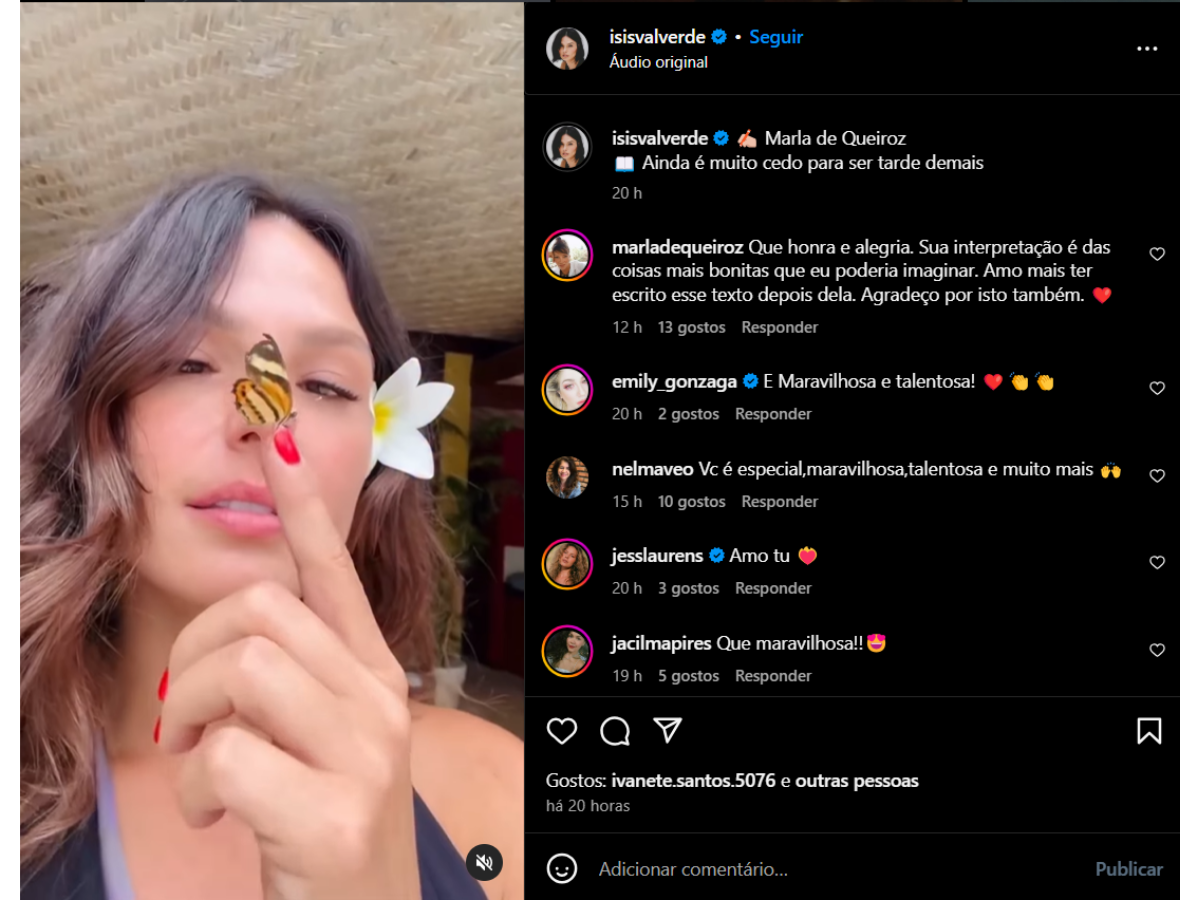 Reprodução Instagram 