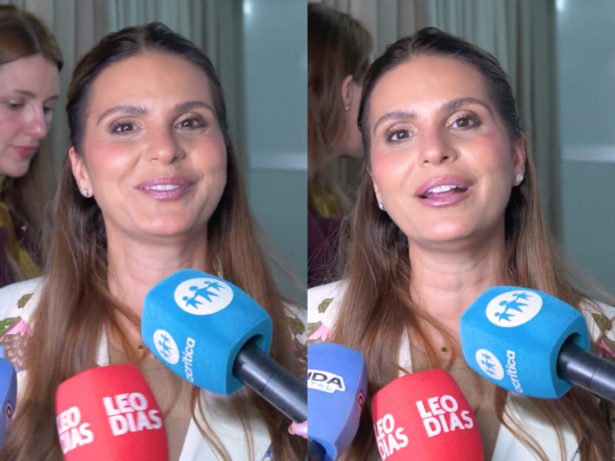 Sou Manaus: Aline Barros relembra começo da carreira e manda recado para Leo Dias