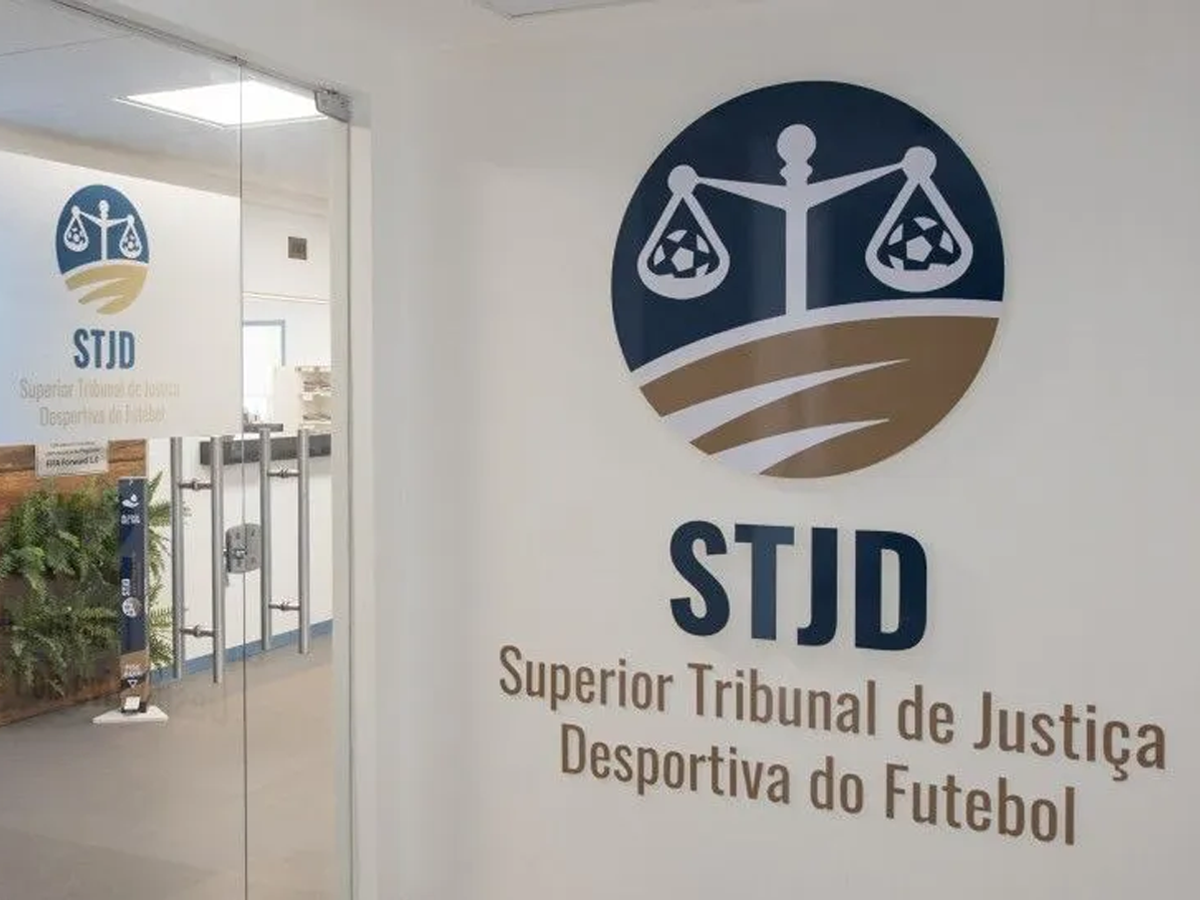 Superior Tribunal de Justiça Desportiva (Reprodução)