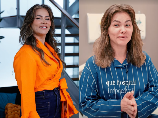 Suzana Alves, ex-tiazinha, retira silicone dos seios: “Sou uma pessoa natural”