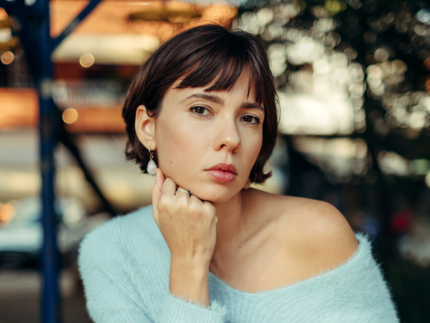 Atriz ganha mais espaço em nova temporada de “DNA do Crime”