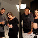 Tati Machado homenageia marido em meio ao luto da perda do 1º filho: “Meu chão”