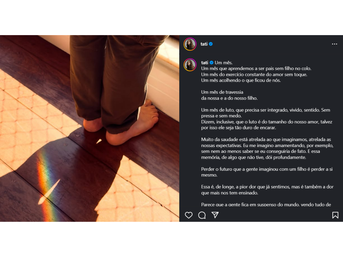 Reprodução Instagram 