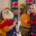 Tati Machado retorna ao “Mais Você”, abraça e se emociona com Ana Maria: “Dor é dor”