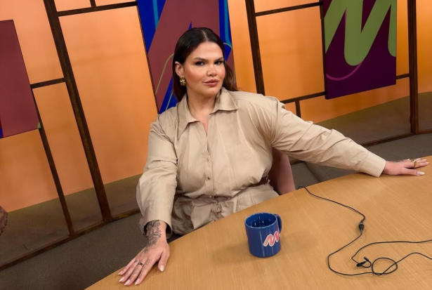 Thais Carla reflete sobre gordofobia após perder 85kg: “Sociedade diz que não é nem pra eu existir”