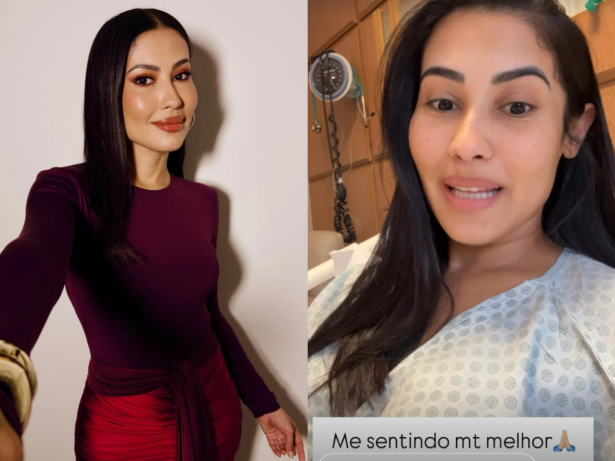 Internada há 6 dias, Thaynara OG revela diagnóstico: “Começou com uma infecção urinária”