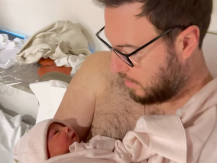 “Tô me achando”: Thiago Nigro detalha nascimento da 1ª filha com Maíra Cardi