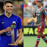 Nascido em Laranjeiras, coroado em Londres: a conexão de Thiago Silva com Chelsea e Flu