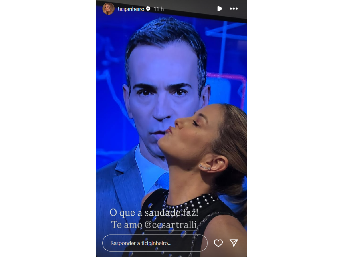 Reprodução Instagram 