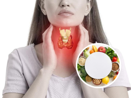 Tireoide e alimentação: o que pode e o que deve ser evitado