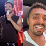 Tirullipa divulga número do Safadão após ele jogar cocô na live do humorista