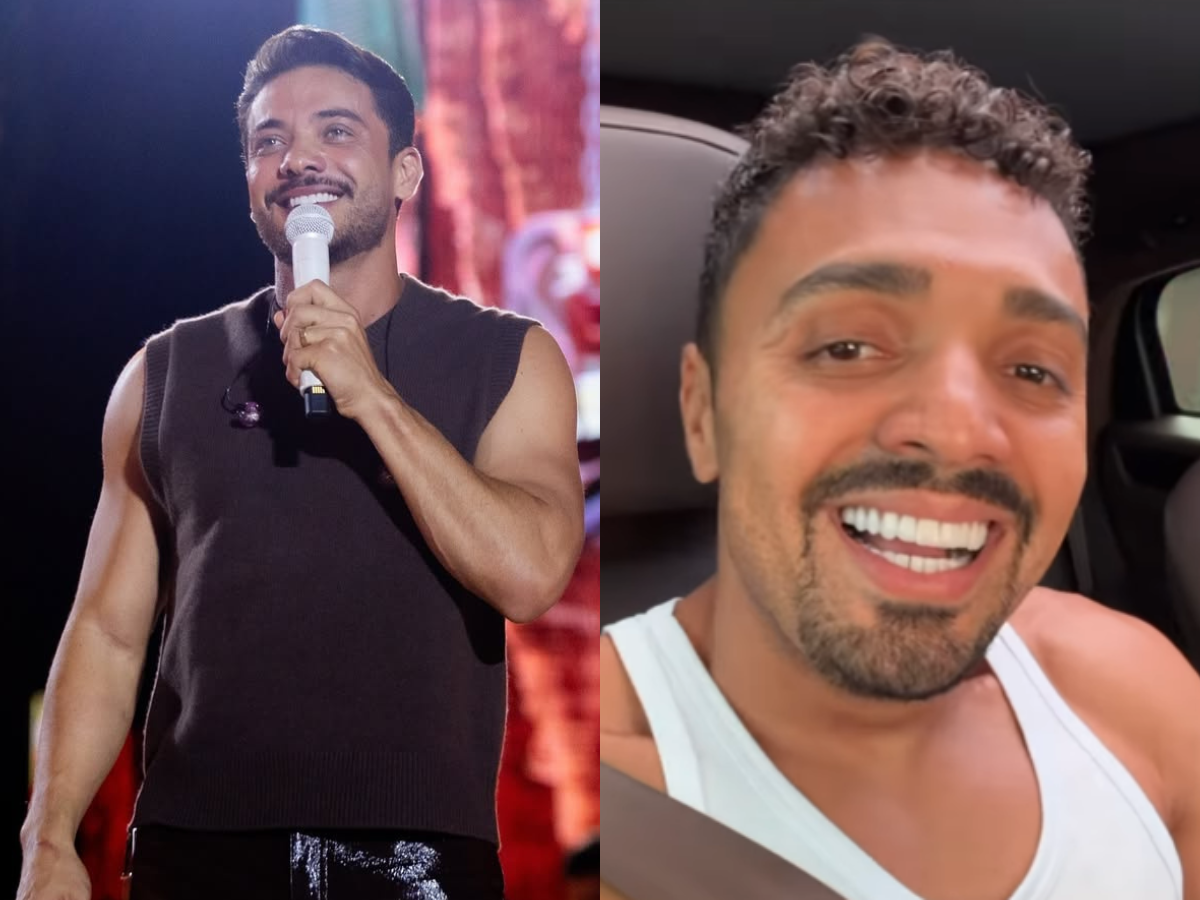 Reprodução Instagram/ montagem 