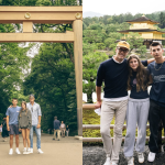 Tom Brady posta registros da viagem ao Japão com filhos do casamento com Gisele
