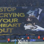 “Pare de chorar”, diz torcida do City para Vini Jr. sobre derrota na Bola de Ouro