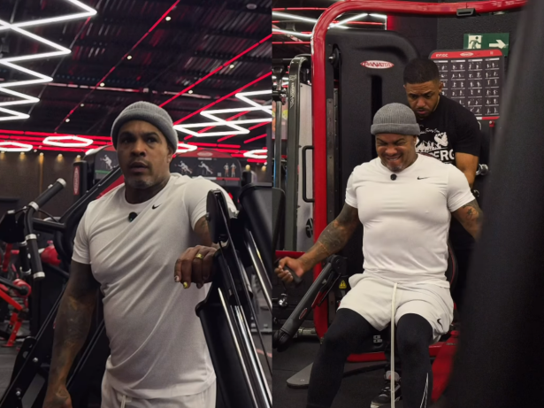 Rodriguinho conta como perdeu 22 kg e 16% de gordura corporal; saiba o segredo