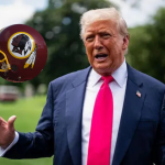 Política “anti-woke”: Trump quer fazer times esportivos dos EUA a voltarem com nomes antigos