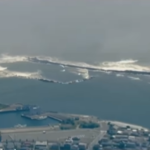 Tsunamis são registrados no Japão após terremoto de magnitude 8,8 atingir a Rússia