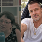 “Uma simples pessoa não poderia ter o contato dele?”, diz mulher do caso Brad Pitt