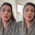 Andressa Urach desabafa após perder processo para a Universal por doação de R$ 2 milhões