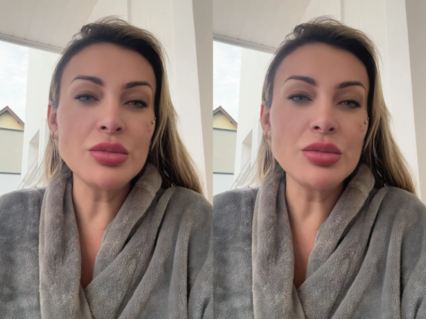 Andressa Urach desabafa após perder processo para a Universal por doação de R$ 2 milhões