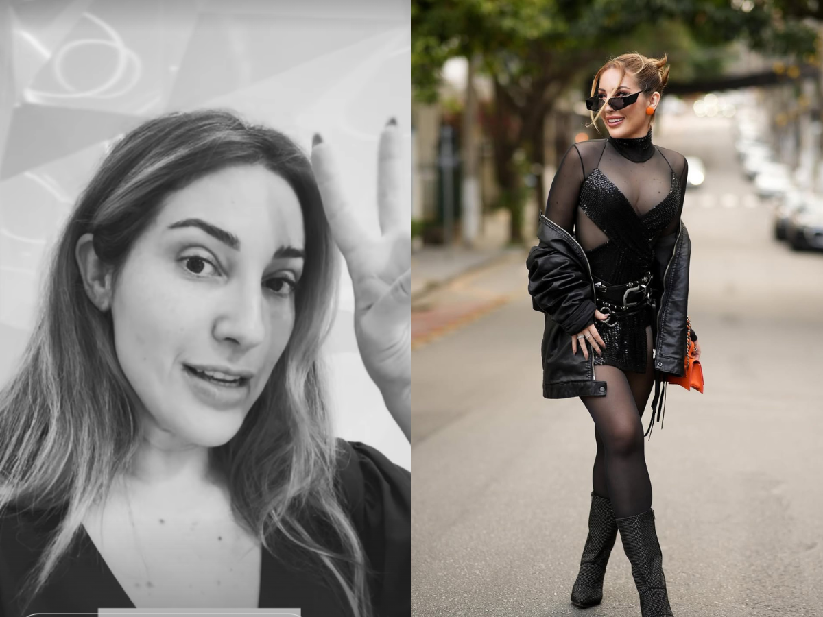 Reprodução Instagram Amanda Meirelles/ montagem 